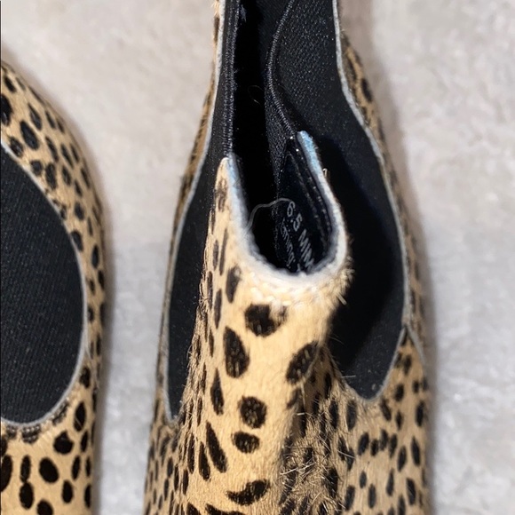 Sole Society Block Heel Ankle Boots - Picture 6 of 16